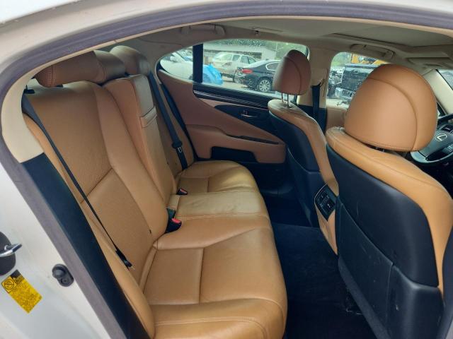 2015 LEXUS LS 460 JTHBL5EF5F5134345