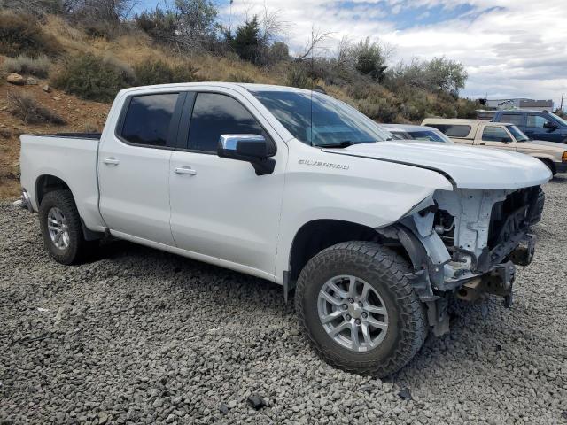 2021 CHEVROLET SILVERADO 1GCPWCEDXMZ238384