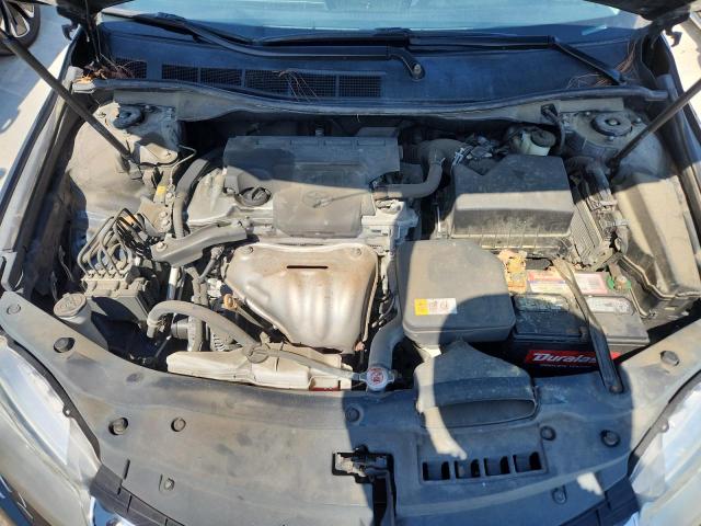2017 TOYOTA CAMRY LE - 4T1BF1FK0HU776764