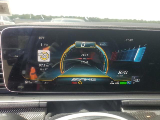 2021 MERCEDES-BENZ GLE AMG 53 4JGFB6BB6MA319761