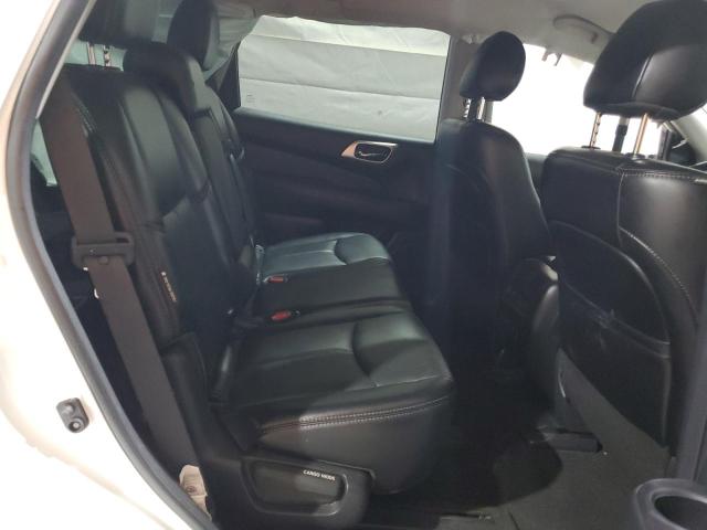 2020 NISSAN PATHFINDER SL 5N1DR2CMXLC608656