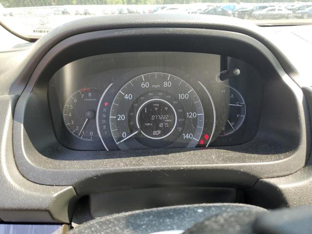 2013 HONDA CR-V EXL - 2HKRM4H75DH613437
