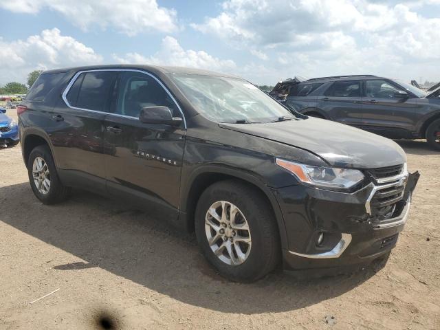 2021 CHEVROLET TRAVERSE L 1GNERFKW1MJ128545
