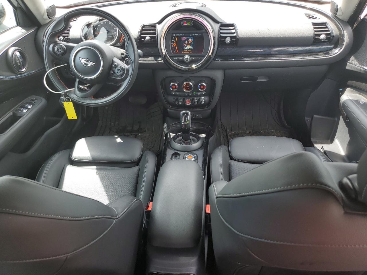 MINI COOPER S CLUBMAN ALL4