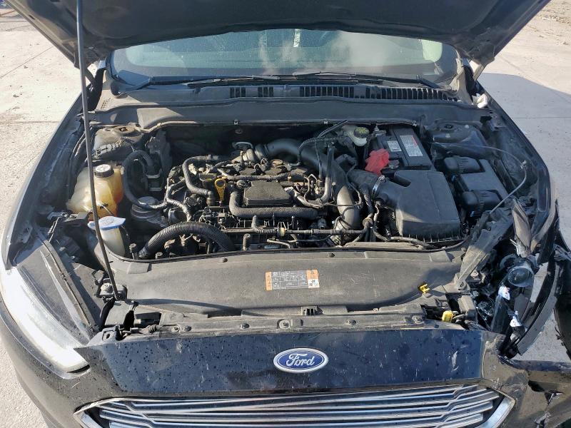 2016 FORD FUSION SE - 1FA6P0HD2G5114386
