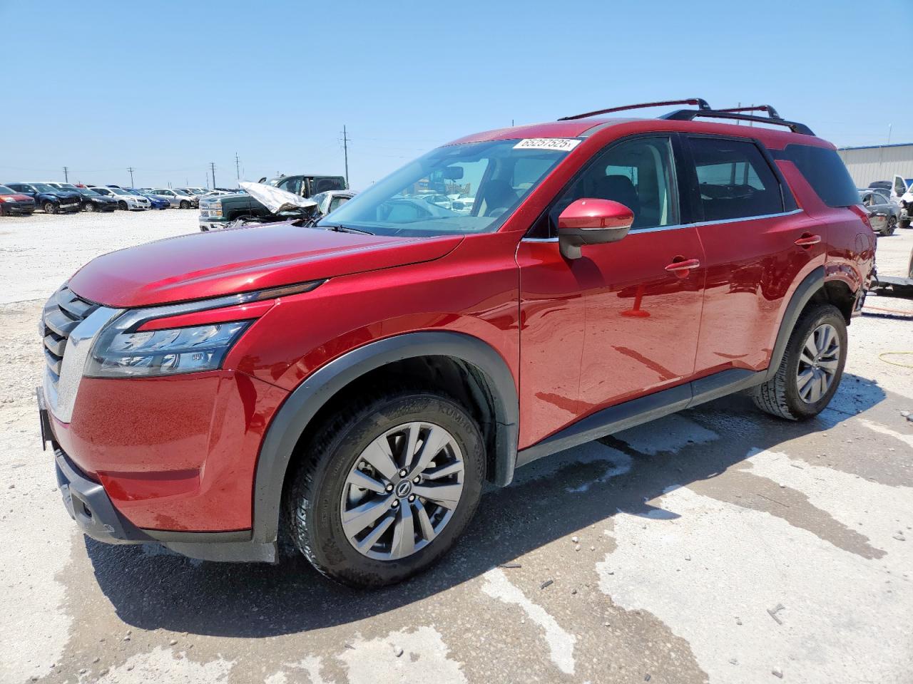 NISSAN PATHFINDER SV