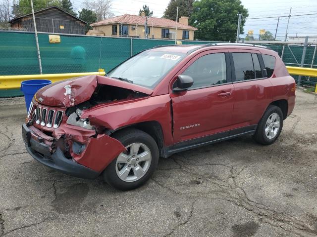 2015 JEEP COMPASS SPORT 1C4NJCBA3FD427541
