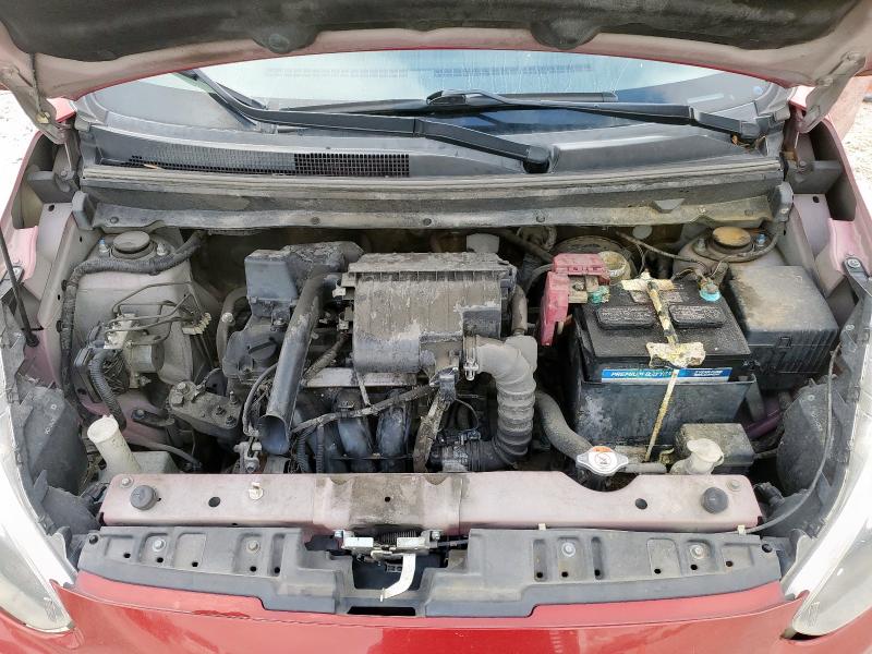 2020 MITSUBISHI MIRAGE ES - ML32A3HJ0LH011013