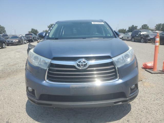 2016 TOYOTA HIGHLANDER - 5TDJKRFH9GS299799