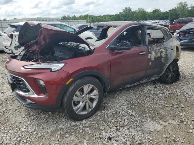 Global Auto Auctions: 2024 BUICK ENCORE GX PREFERRED