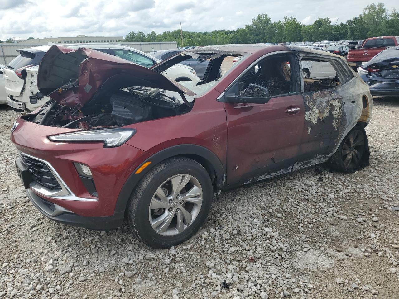 BUICK ENCORE PREFERRED