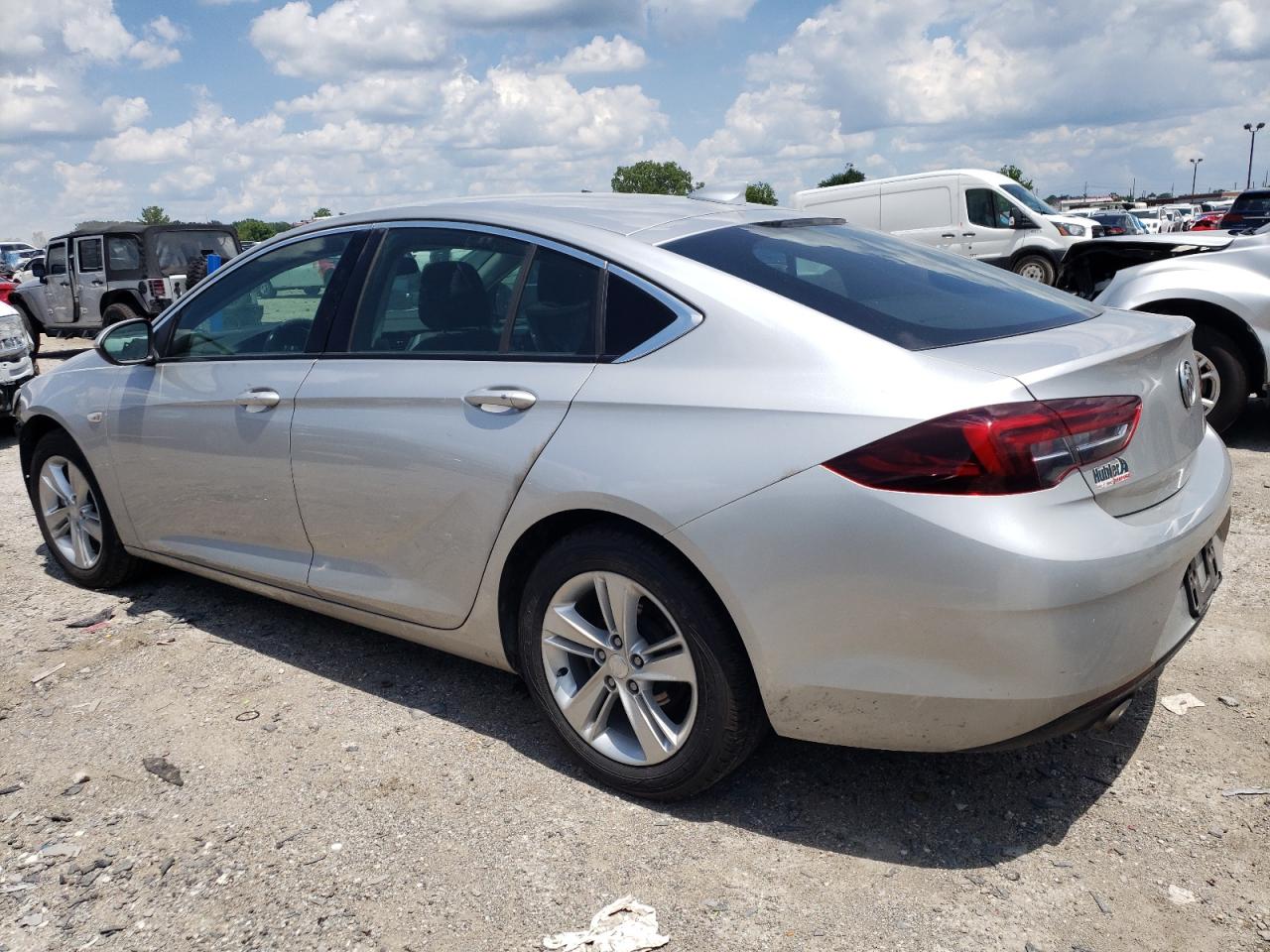 BUICK REGAL PREFERRED