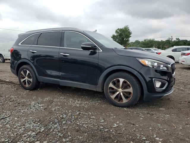 2016 KIA SORENTO EX - 5XYPHDA56GG006625