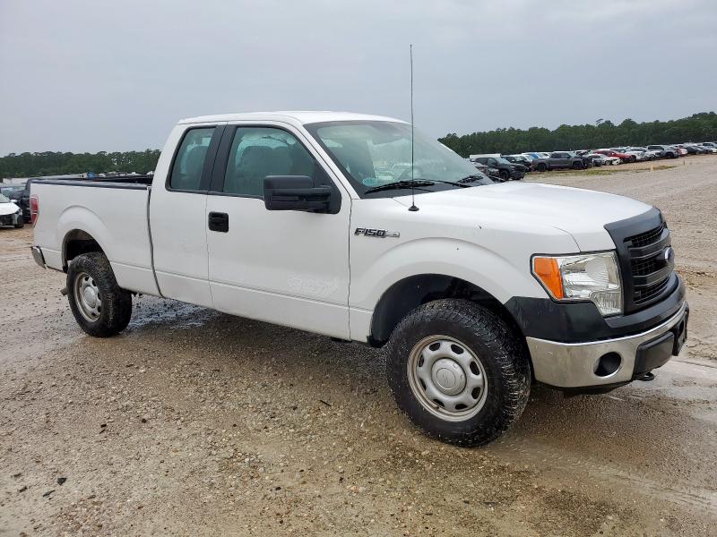 2013 FORD F150 SUPER - 1FTEX1EM6DFB36025