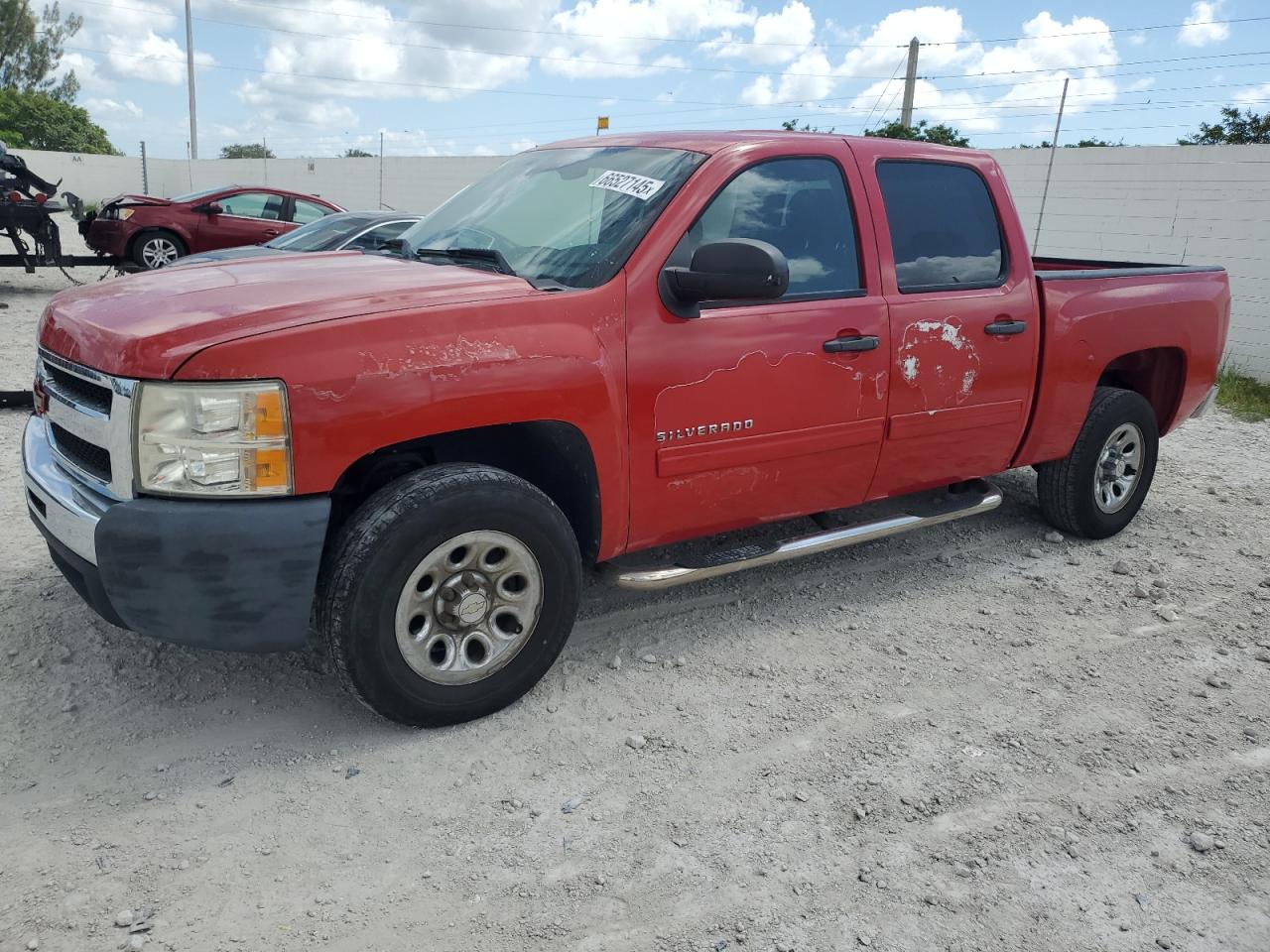 CHEVROLET SILVERADO C1500 LT