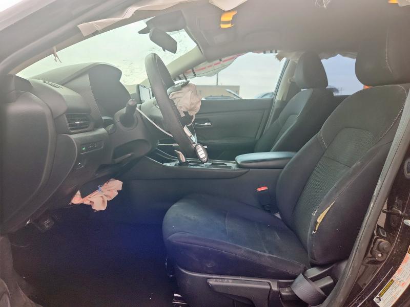 2021 NISSAN SENTRA S 3N1AB8BV6MY278132