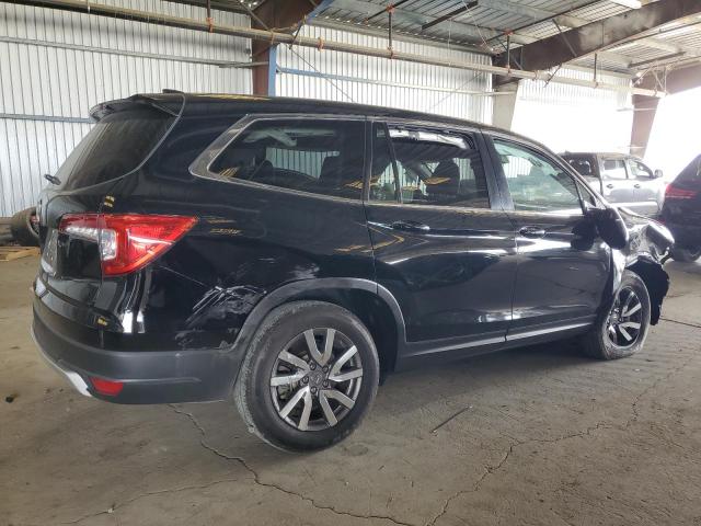 2019 HONDA PILOT EXL 5FNYF5H56KB042854