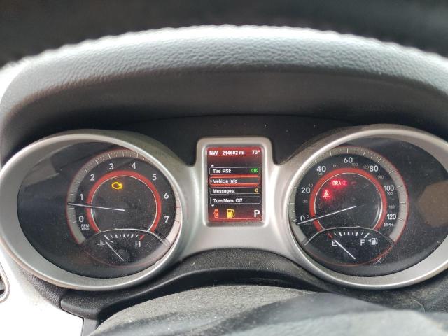 2011 DODGE JOURNEY LU - 3D4PG9FG5BT513448