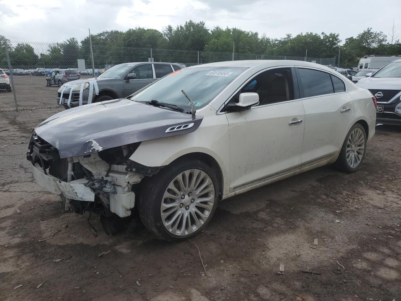 BUICK LACROSSE TOURING