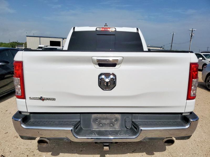 2019 RAM 1500 BIG H 1C6RREFT1KN847960