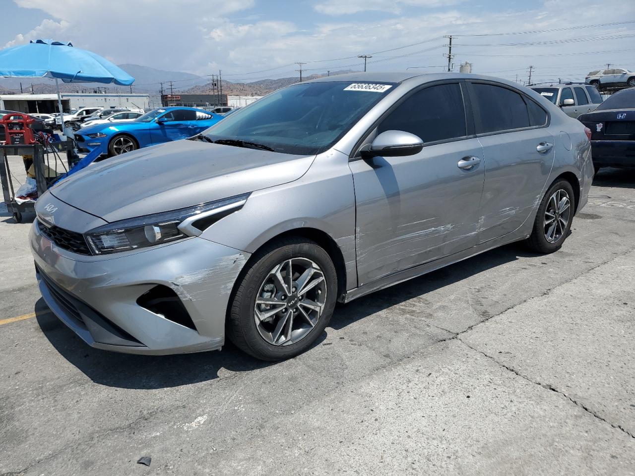 KIA FORTE LX