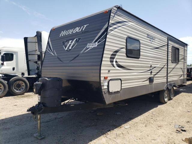 KEYSTONE HIDEOUT 2017 two tone   4YDT24R22HN203373 photo #4