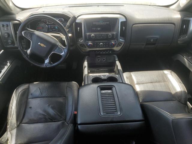 2018 CHEVROLET SILVERADO - 1GC1KWEYXJF199511