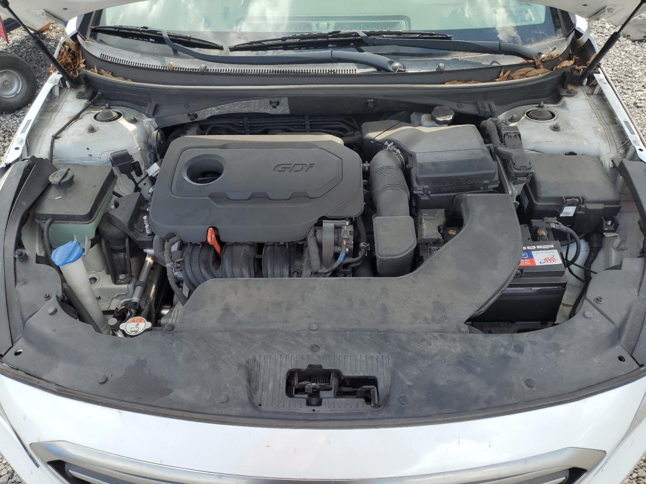 Hyundai Sonata se 2017