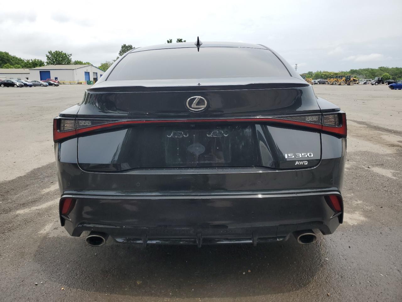 LEXUS IS 350 F SPORT