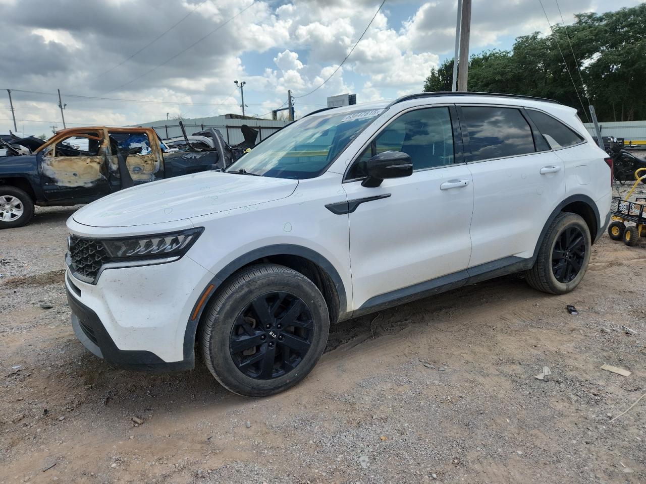 KIA SORENTO S