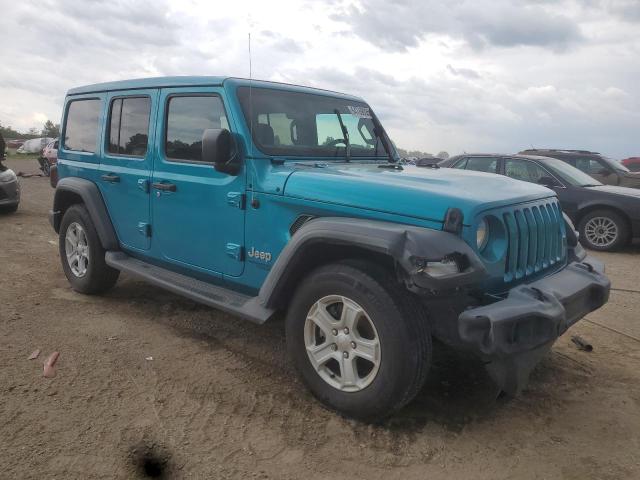 2020 JEEP WRANGLER U 1C4HJXDG6LW309151