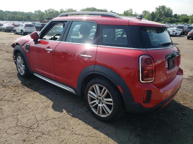 2022 MINI COOPER COU WMZ43BR03N3N71821