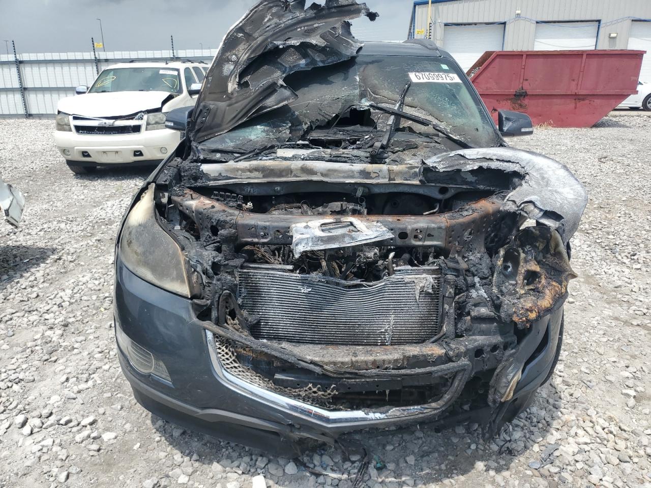 CHEVROLET TRAVERSE LTZ