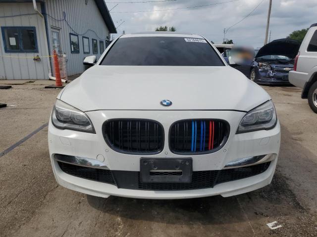2015 BMW 750 WBAYE8C50FD780798