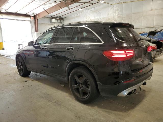 2017 MERCEDES-BENZ GLC 300 4M WDC0G4KB0HF143177
