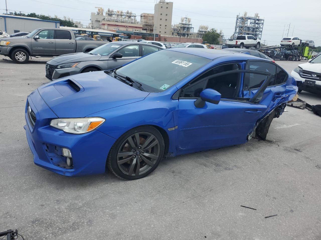 SUBARU WRX PREMIUM