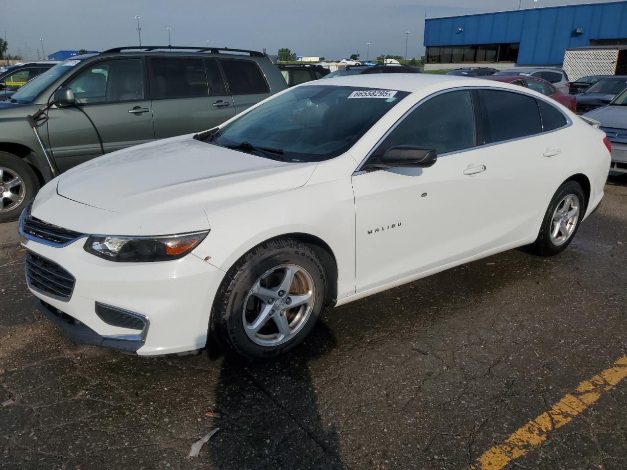 CHEVROLET MALIBU LS