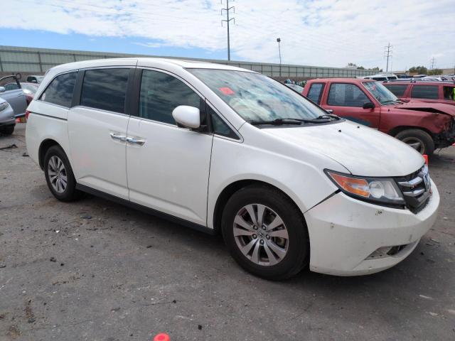 2017 HONDA ODYSSEY EX 5FNRL5H65HB025915