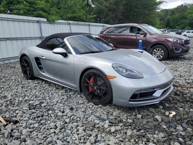 2025 PORSCHE BOXSTER S WP0CB2A85SK226033