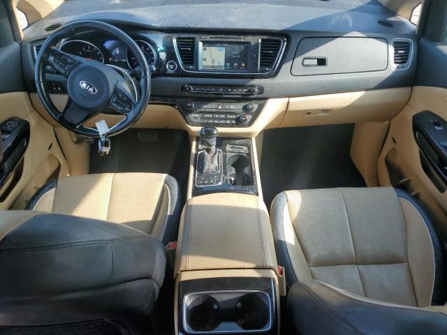 2015 KIA SEDONA EX KNDMC5C18F6018701