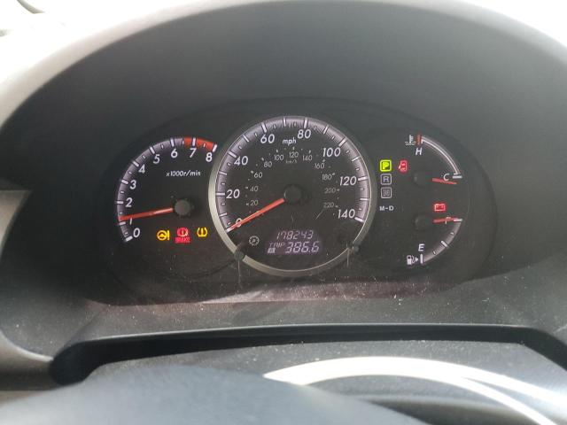 2009 MAZDA 5 #3293499414