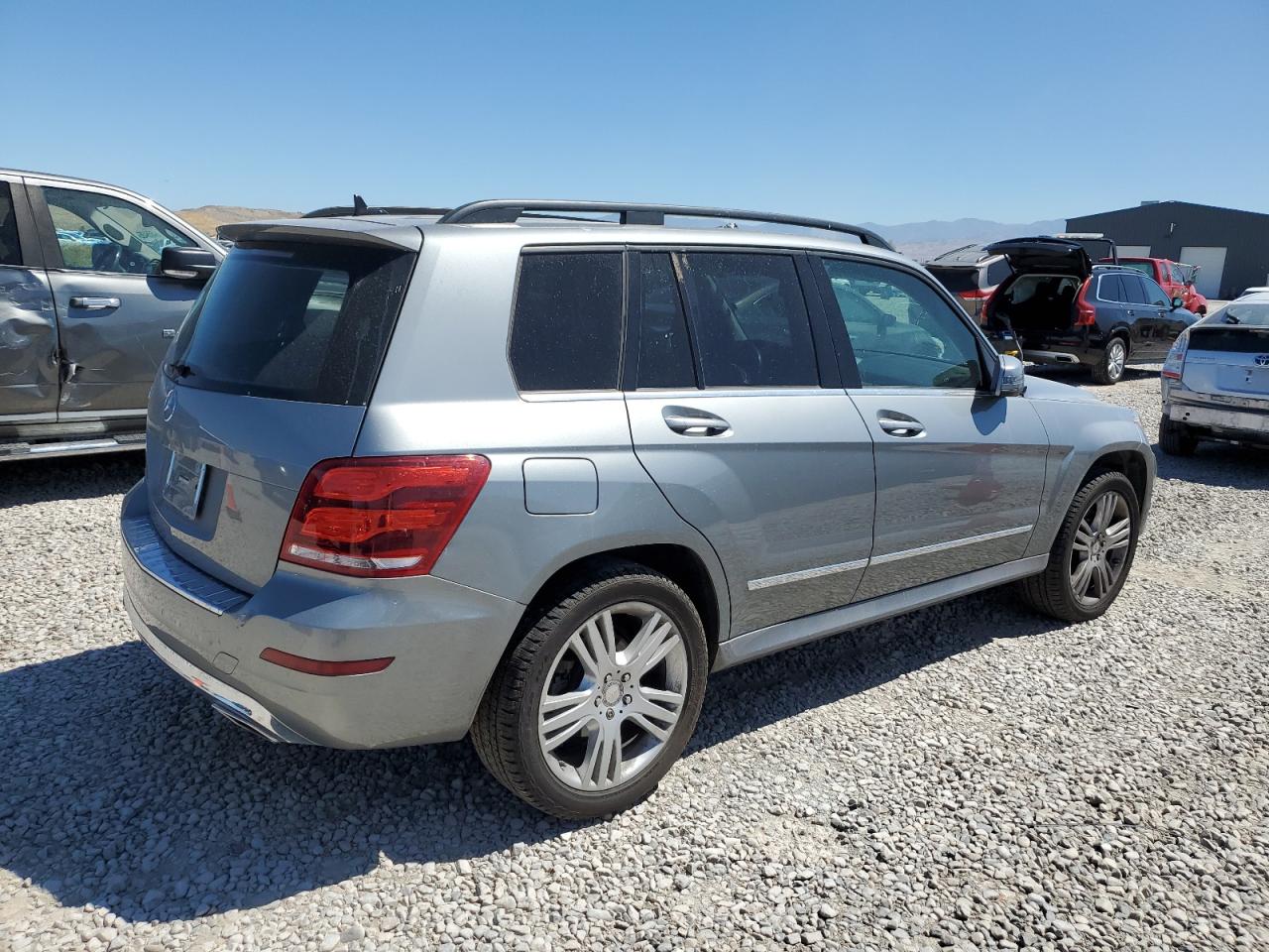 Mercedes-benz Glk 350 2015