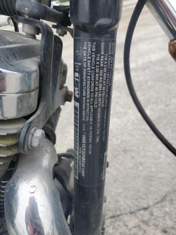 2011 HARLEY-DAVIDSON XLH1200 C 1HD1CT325BC421349