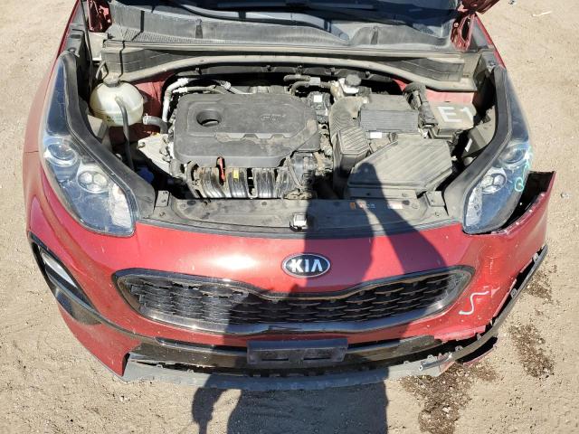 2020 KIA SPORTAGE S KNDP63AC0L7729778