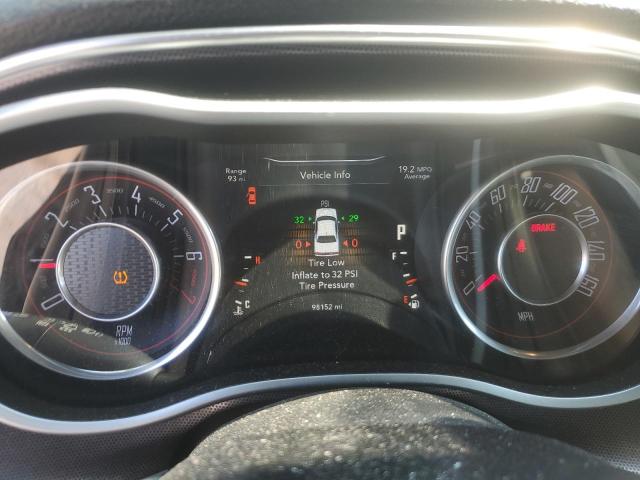 2016 DODGE CHALLENGER 2C3CDZAG8GH152748