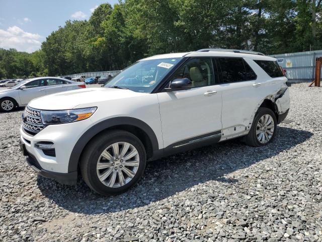 2020 FORD EXPLORER L - 1FM5K8FW0LGC11989
