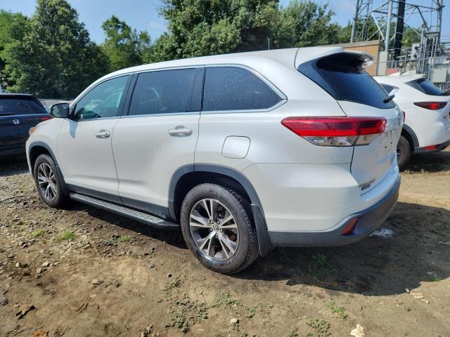 2019 TOYOTA HIGHLANDER 5TDBZRFH3KS940096