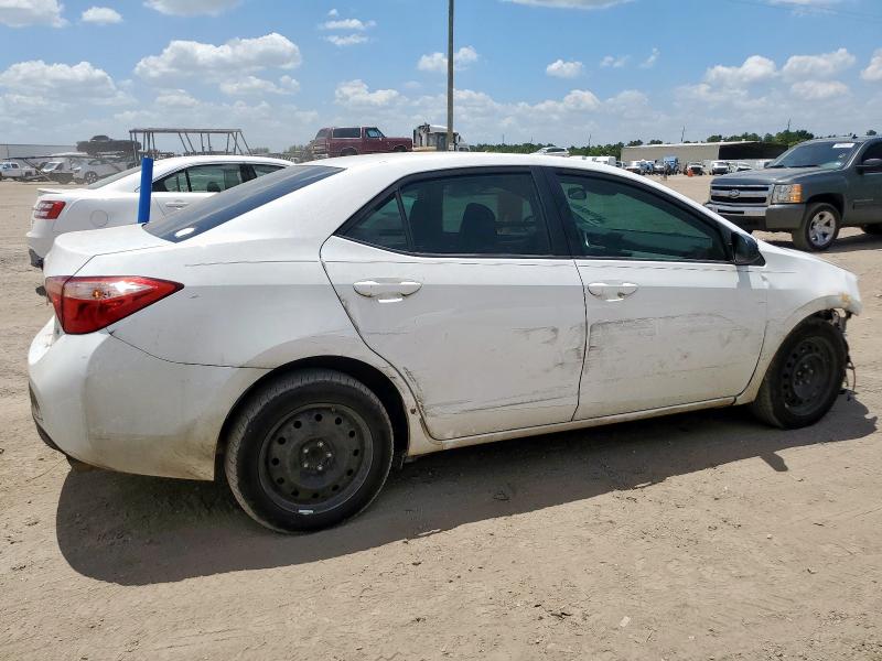 2019 TOYOTA COROLLA L - 5YFBURHEXKP883681