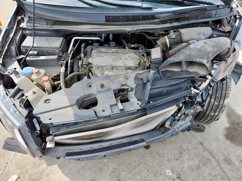 2016 HONDA ODYSSEY SE 5FNRL5H35GB050348