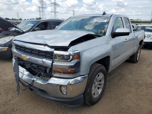 Vin: 1gcvkrec3jz192373, lot: 63086085, chevrolet all models k1500 lt 2018 img_1